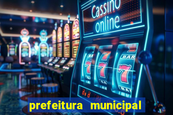 prefeitura municipal de cerejeiras